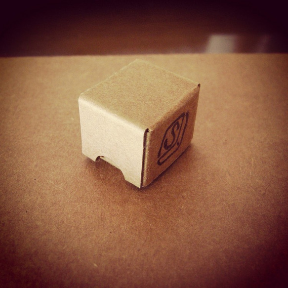 ボックスロゴ『Ｓ』のけしはんBOX 1枚目の画像
