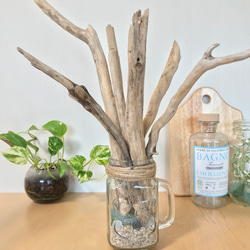 流木流木枝のオブジェ drift woods インテリア 一輪挿し・花瓶・花器