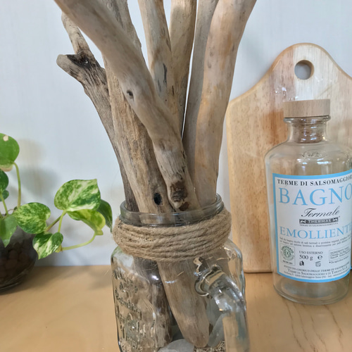 流木流木枝のオブジェ drift woods インテリア 一輪挿し・花瓶・花器