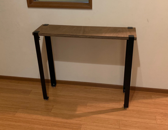 アジャスターボルト付きフロイドレッグ50cm