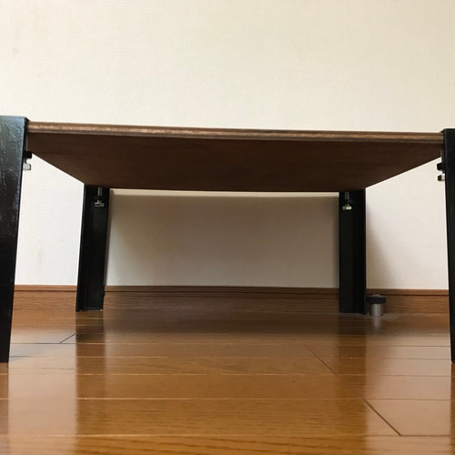 アイアンレッグ 4本組み（脚のみ） その他家具 八ヶ岳工房 通販