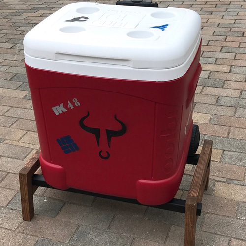 クーラーボックススタンド その他家具 八ヶ岳工房 通販 4348116