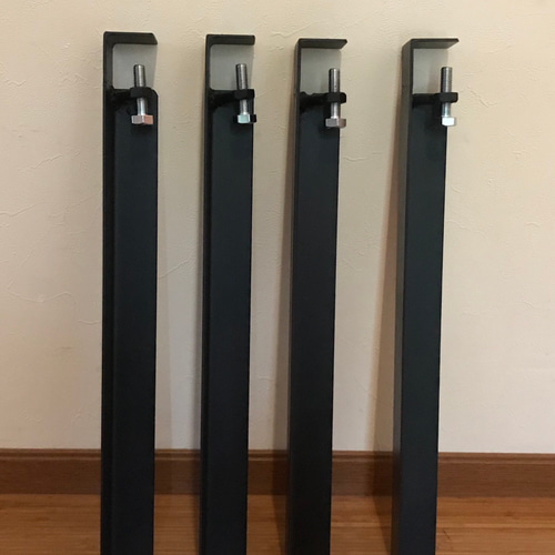 フロイドレッグ テーブル脚（4本組み） Floyd Leg テーブル脚（4本組み） その他家具 八ヶ岳工房 通販 6171604