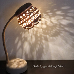 ひょうたんルームランタン02 スタンドライト・テーブルランプ