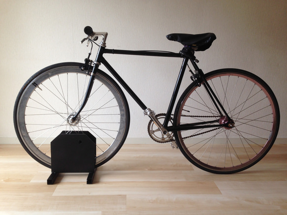 自転車スタンド バイクスタンド アイアン