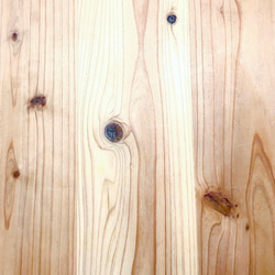 木のぬくもりを感じる無垢木 一枚板スギ材 引き出し付きテーブル ワークデスク ダイニングテーブル パソコンデスク 天然木 8枚目の画像