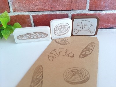 消しゴムはんこ　ぱんこ様 消しゴムはんこ ぱんこ様 麻の葉模様①】消しゴムはんこ