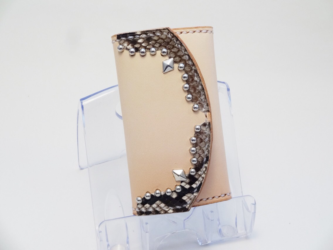 革 キーケース4【（税込） 送料込】