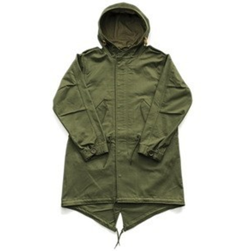 M-51 parka 復刻 モッズコート コート・ジャケット（メンズ