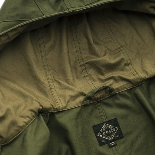 M-51 parka 復刻 モッズコート コート・ジャケット（メンズ