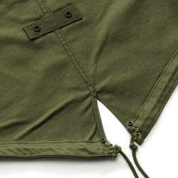 M-51 parka 復刻 モッズコート 10枚目の画像