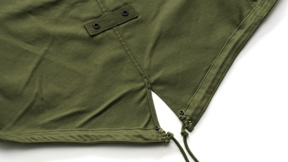 M-51 parka 復刻 モッズコート 10枚目の画像