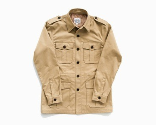 ジャケット・アウター KAJA WIDE SAFARI JACKET 3 KAJA WIDE SAFARI JACKET | KAJA