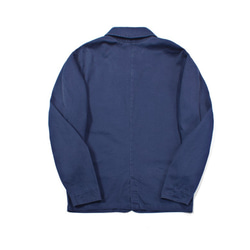 Bleu de Travail-french jacket ブルー・ドゥ・トラバイユ フランス ジャケット 2枚目の画像