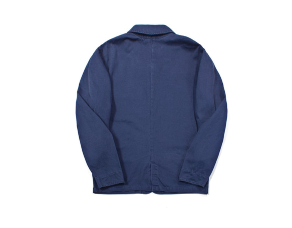 Bleu de Travail-french jacket ブルー・ドゥ・トラバイユ フランス ジャケット 2枚目の画像