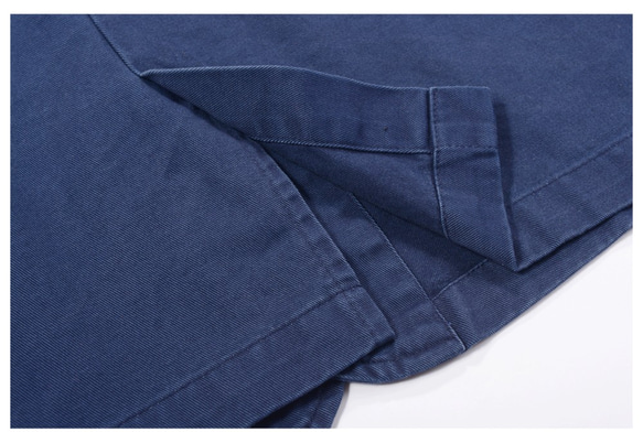 Bleu de Travail-french jacket ブルー・ドゥ・トラバイユ フランス ジャケット 6枚目の画像