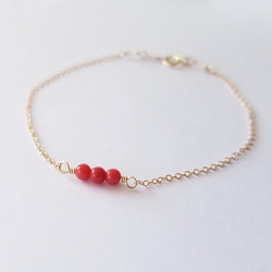 サマーSale❣️激レア！超大玉20mm 天然石アクアマリンブレスレット 14kgf 小さな天然石ブレスレット～アクアマリン ブレスレット