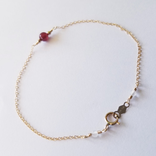 【専用です】14kgfピアス＆ブレスレット4点 K14GF たくましさと気高さ ピアス｜GFP1345