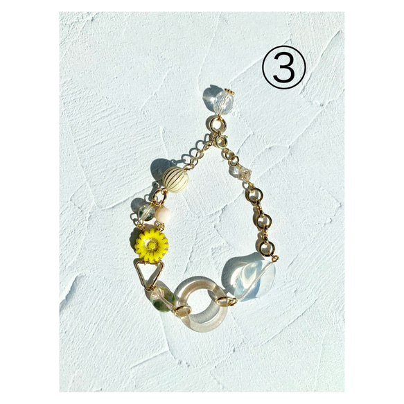 Early Summer Whispers Bracelet 4枚目の画像