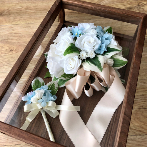 コスメブーケ【オーダーメイド】｜誕生日/結婚式/ギフト オーダーコスメブーケ｜誕生日/結婚式/ギフト 20人の花嫁さんとお花屋