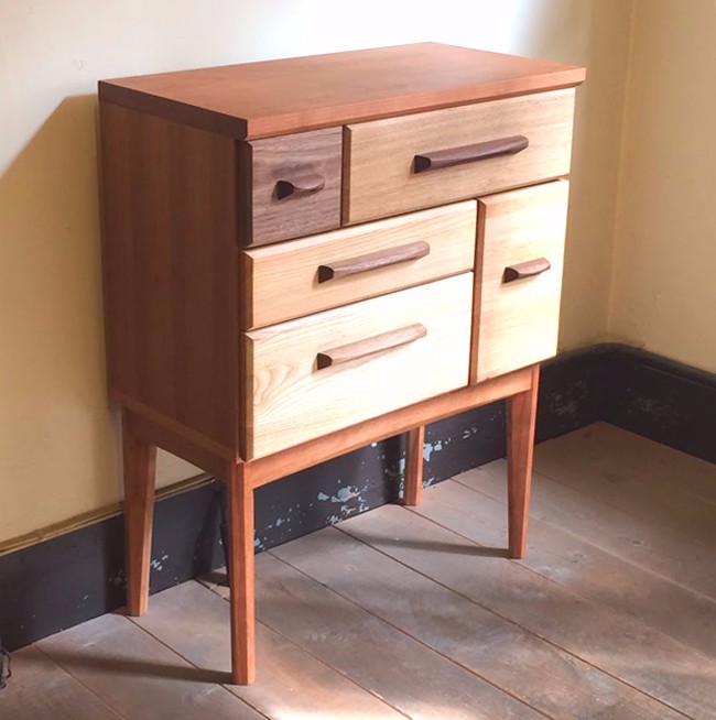 いろいろチェスト　引き出し収納　※受注製作