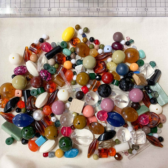 Beads Assort Set -H- 1枚目の画像