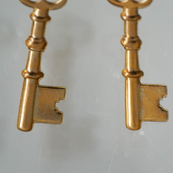 Key Pendant Charm (2pcs) 8枚目の画像