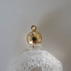 Vintage Perfume Pendant (1pcs) 4枚目の画像