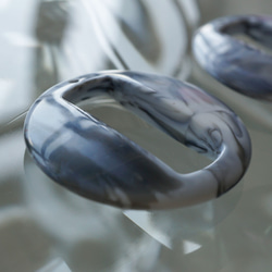 Marble Ring Charm (2pcs) 6枚目の画像