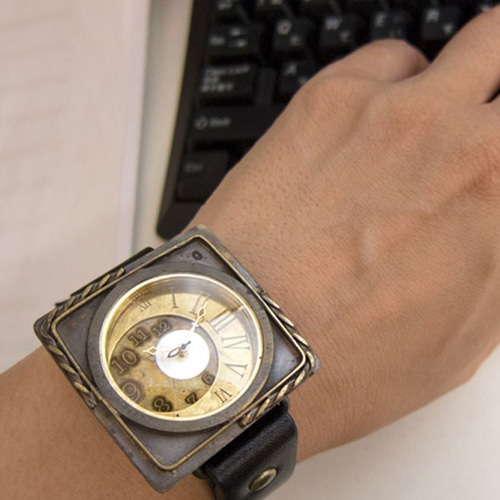 月モチーフ スクエア WB－033 MADE IN JAPAN ハンドメイド