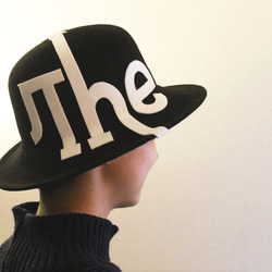 帽子【The☆】 1枚目の画像