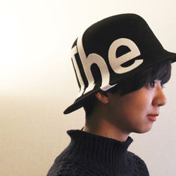 帽子【The☆】 5枚目の画像