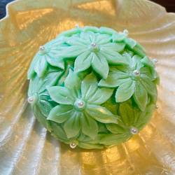 Creema限定☆ソープカービング☆受注製作 2枚目の画像