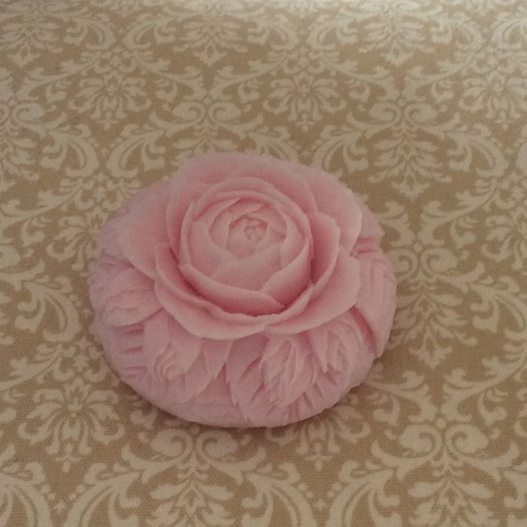 ☆小さな贈り物 ソープカービング♡ 4枚目の画像