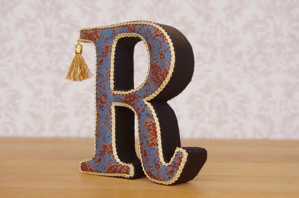 hina様確認用]アルファベット オブジェ