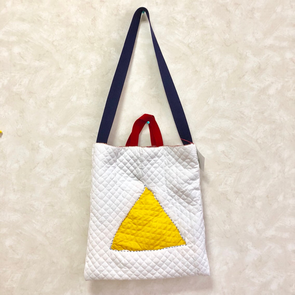 まるとさんかくBAG 2枚目の画像