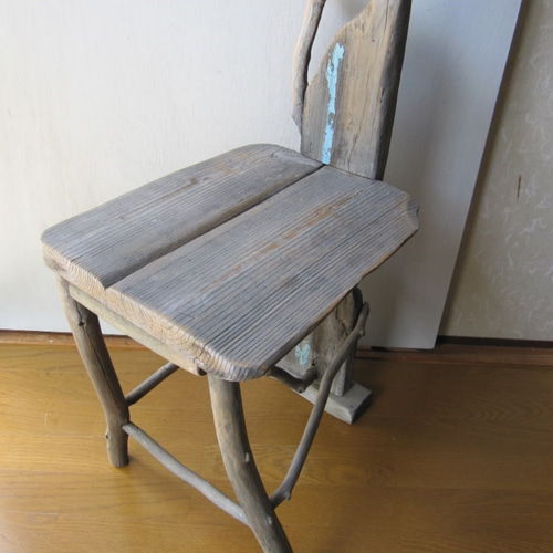 流木で作った椅子 椅子（チェアー）・スツール T・craft 通販