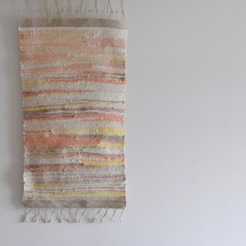 ラオス シルク織物 手織 タペストリー 楽天市場】ラオス 浮き織