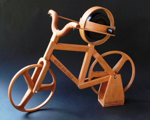 早い物勝ち　木製 自転車型プランター　１点物　りんごの木　杉材　ハンドメイド 0_48f3240f3e20d80205303c8de03f