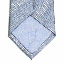 stitch regimental tie　-pale blue- 2枚目の画像