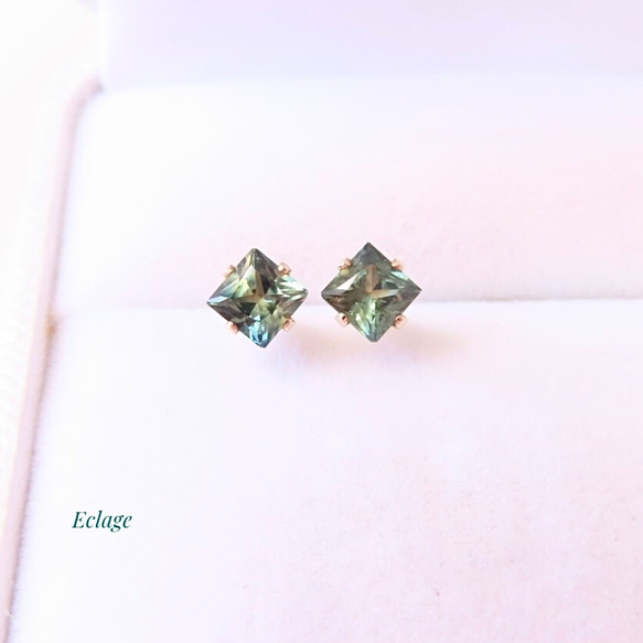 サファイヤ ピアス サファイア ピアス（GJVA0254__SA）｜ピアス｜ヴイエー ヴァン