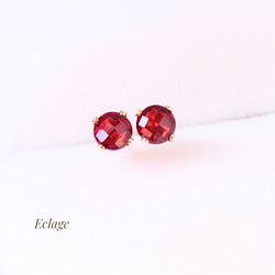 トルマリン＊ピンク＊フープ＊お花＊14kgf＊ピアス＊375 0928123003_66f7783bccbc8.jpg