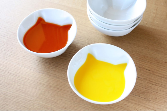 ☆おうち時間を楽しむ☆ねこスープボール 1個 1枚目の画像