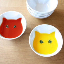 ☆おうち時間を楽しむ☆ねこスープボール 1個 4枚目の画像