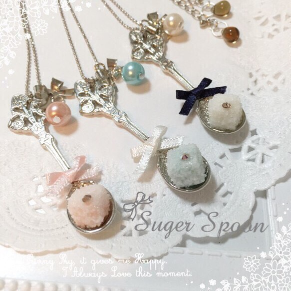 10/5まで出品/美品/送料込 アガット シルバースプーン クォーツネックレス agete（アガット）｜公式オンラインストア