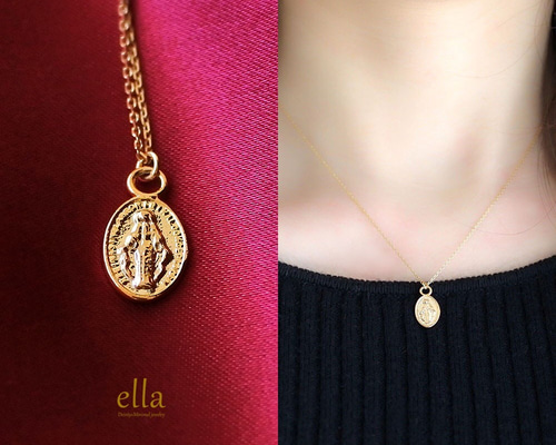【★完売必至★】ELISABETTA FRANCHI ☆ メタルネックレス 0_3b0941ff2961297222c2d90c90ad
