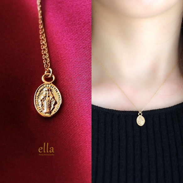 【★完売必至★】ELISABETTA FRANCHI ☆ メタルネックレス 8.jpg