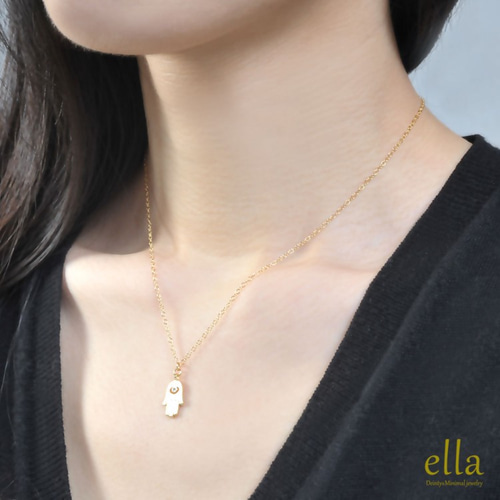 再販x2[14kgf]マットゴールド ハムサ ハンド ゴールドフィルド