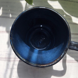 アニマルシティーシリーズ - ゼブラマグカップ_陶器のマグカップ 3枚目の画像