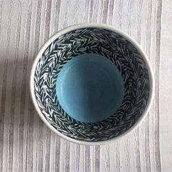 素面藝術底子系列-小水漥缽碗_陶瓷餐碗 第3張的照片